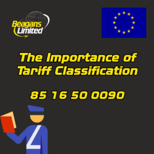 Tariff Classification